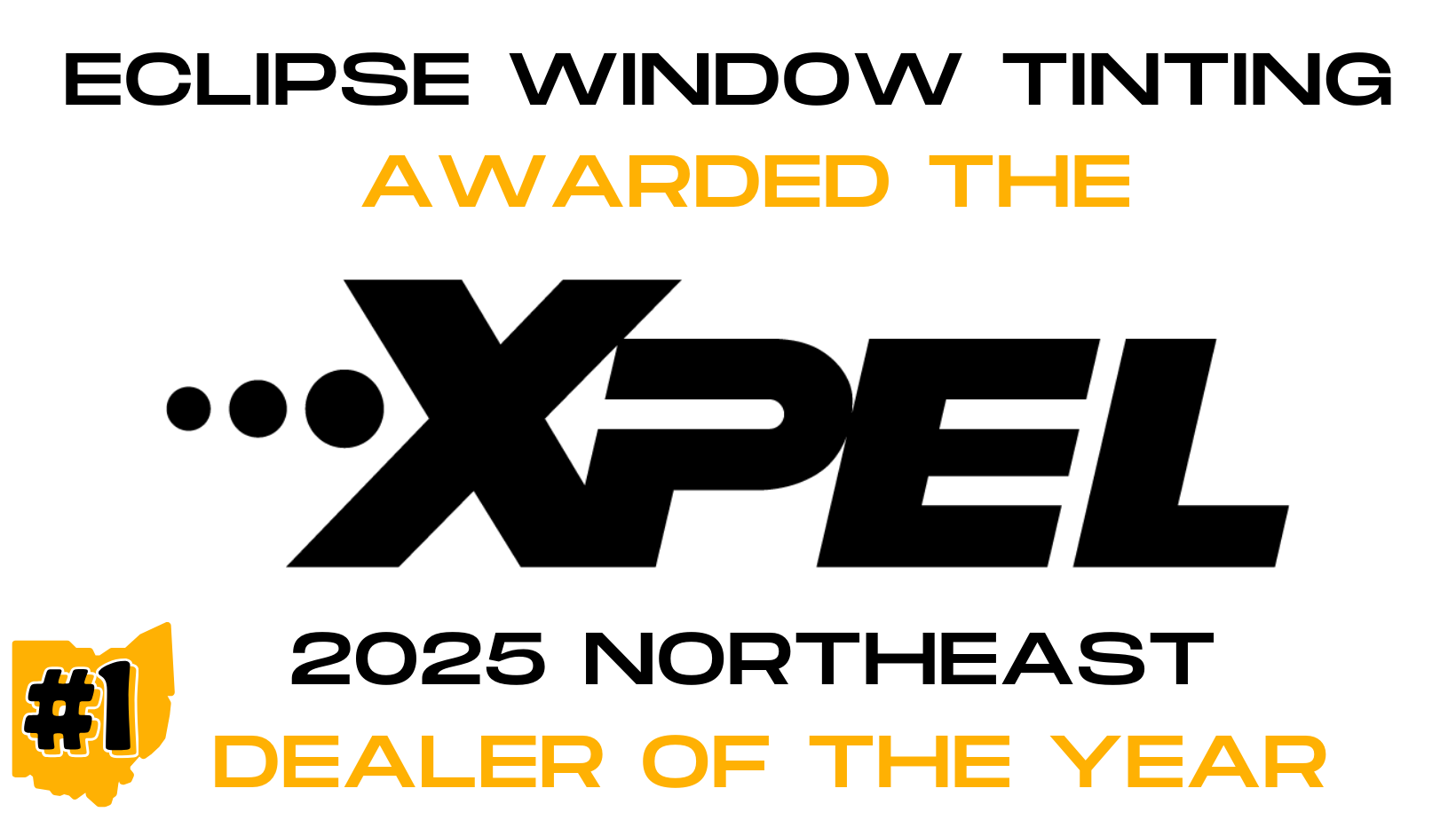 Xpel Northeast Dealer of the Year Award for 2025