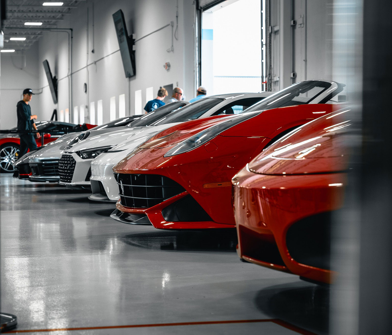 Professionally installed Xpel ceramic Coating in Cincinnati Ohio