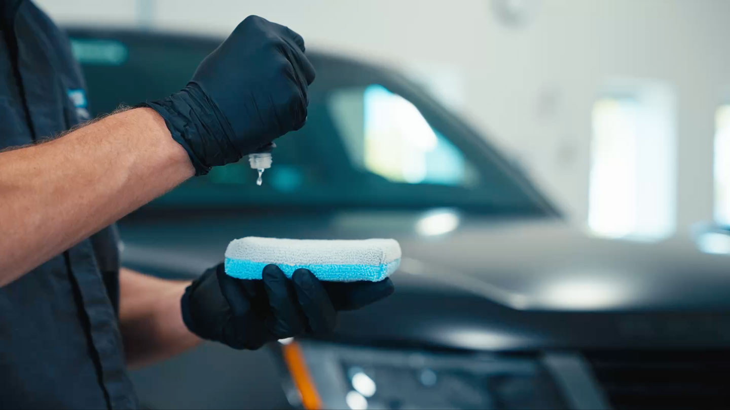 Porsche 911 with Xpel Window Film and Paint Protection Film