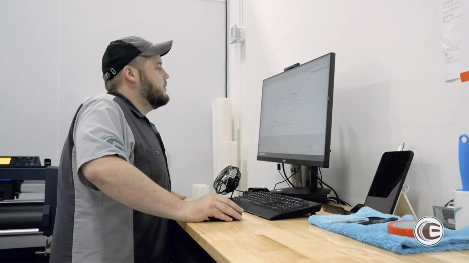 Porsche 911 with Xpel Window Film and Paint Protection Film