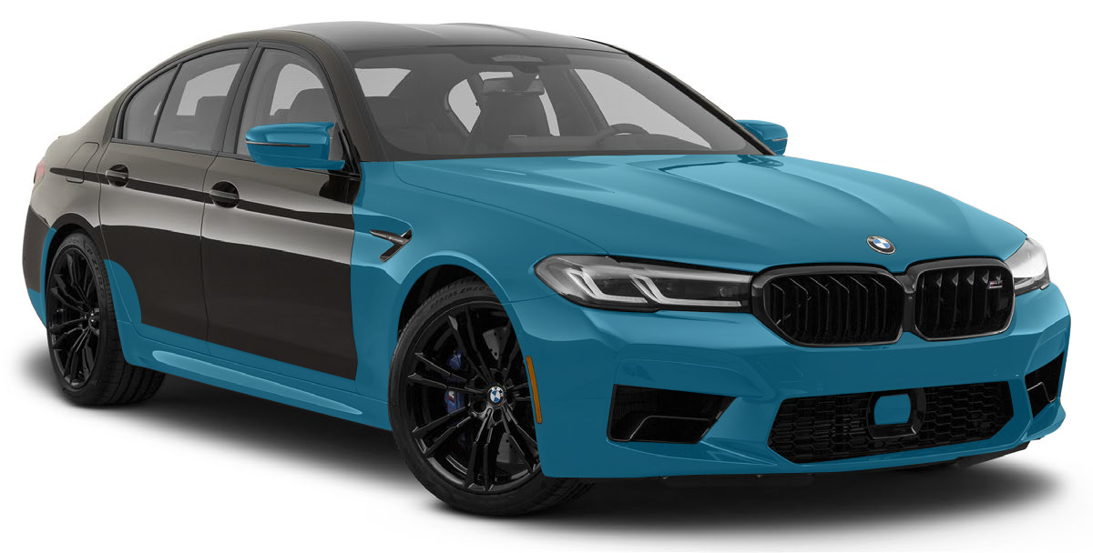 Full Front Package + Rockers