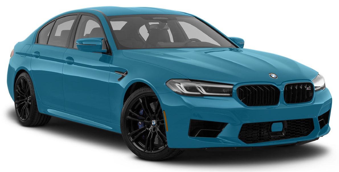 High-end Xpel paint protection film applied to a vehicle.