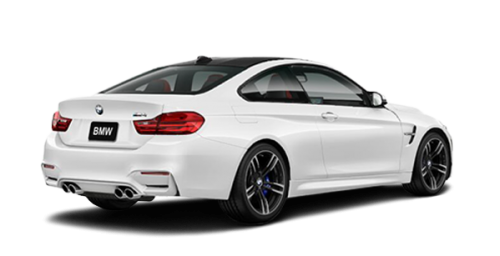 Vehicle with tinted windows.